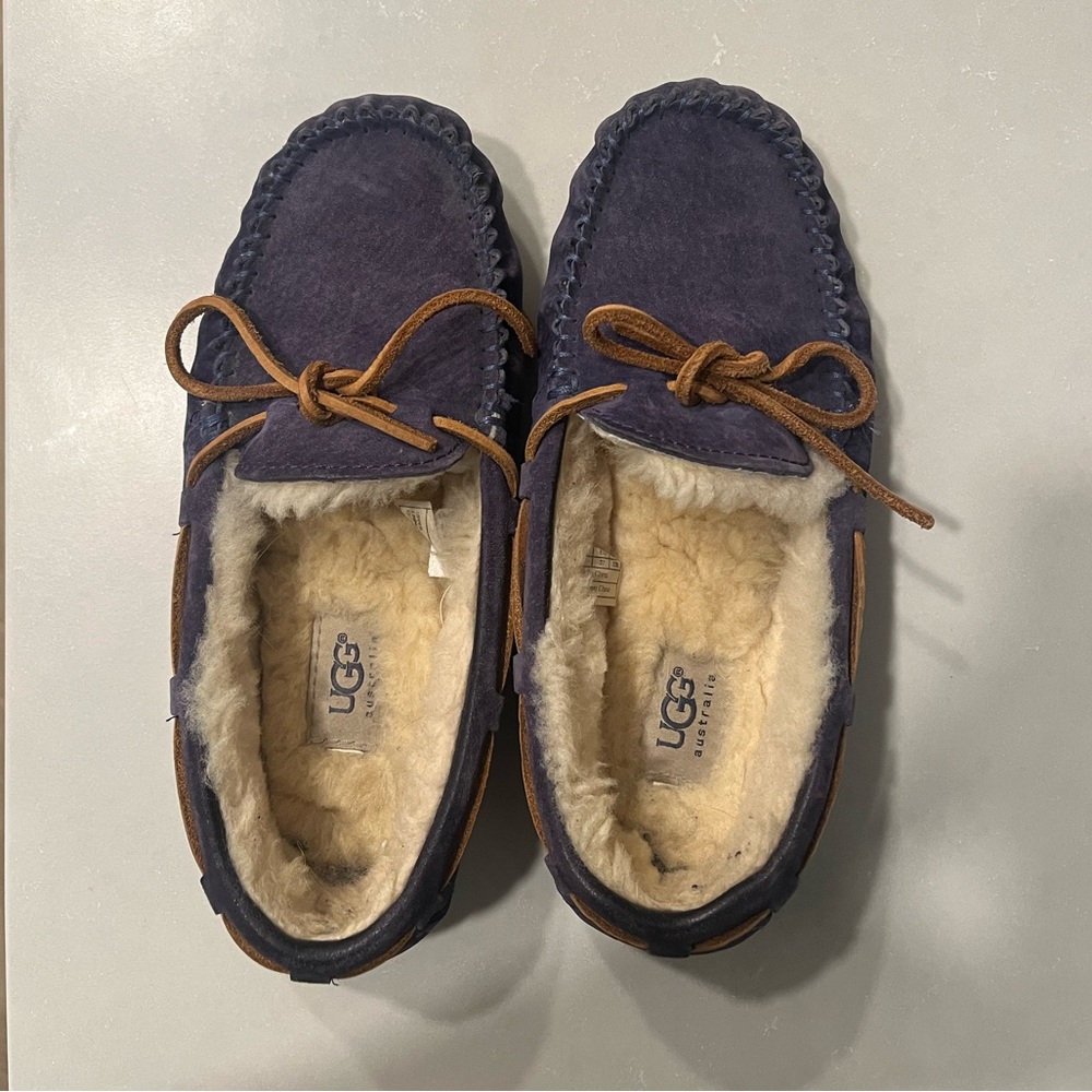 UGG moccasins
